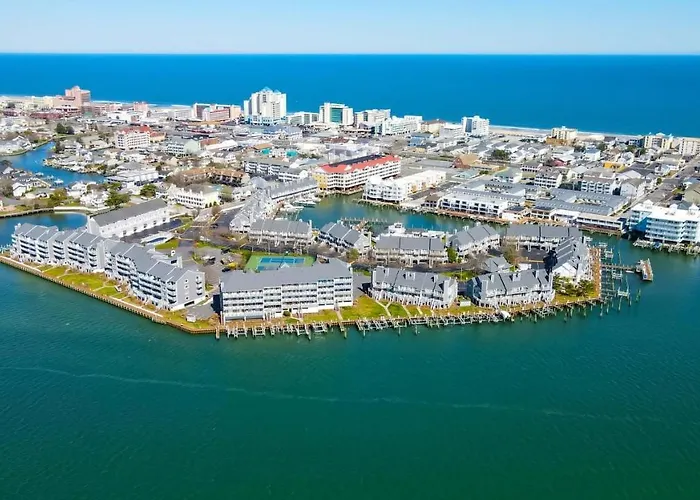 Apartment Harbour Island 102m *