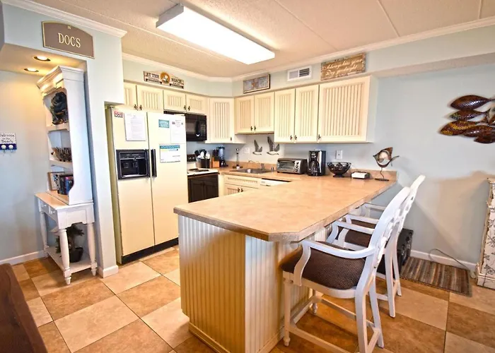 Apartment Harbour Island 102m