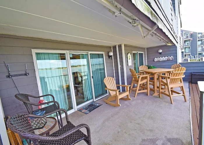 Apartment Harbour Island 102m Ocean City