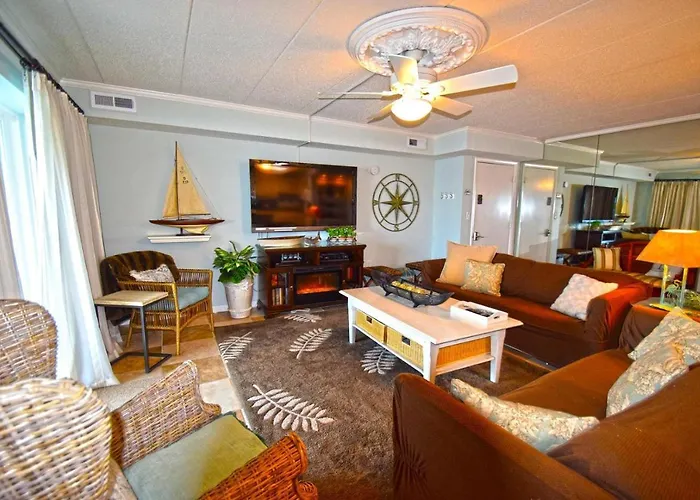 Apartment Harbour Island 102m